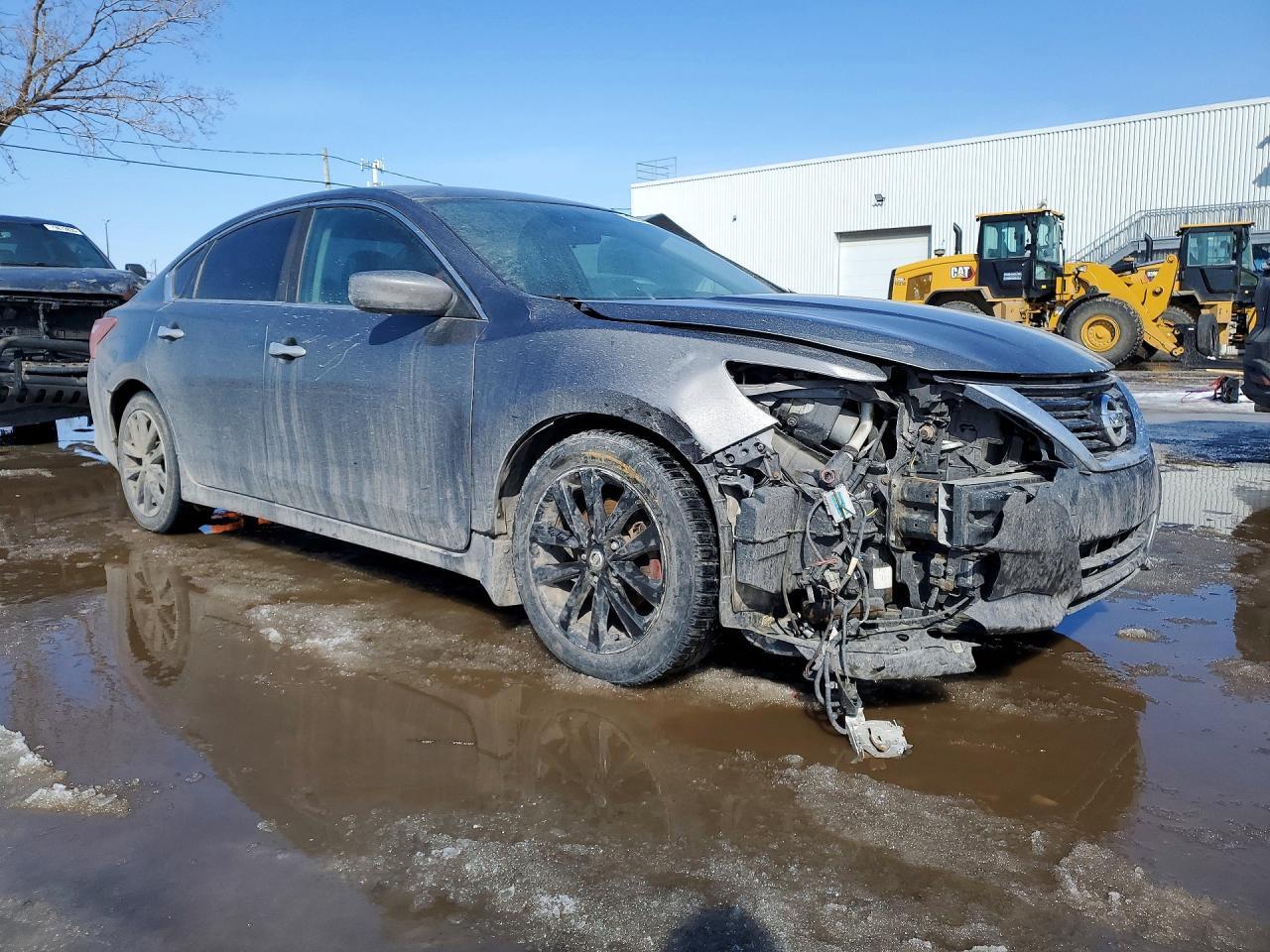 2018 Nissan Altima 2.5 S - Фото 4