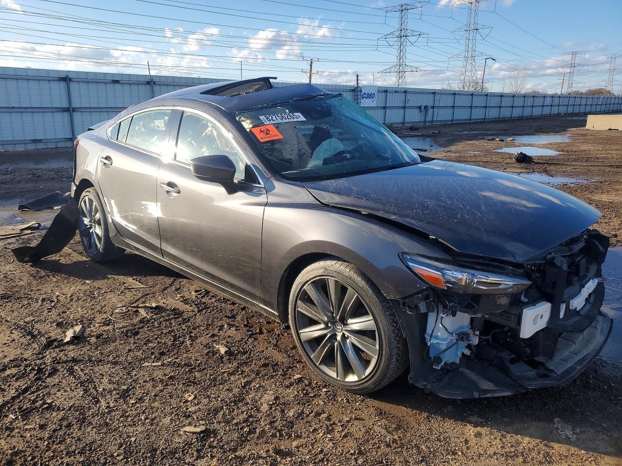 2019 Mazda 6 Touring - Image 4