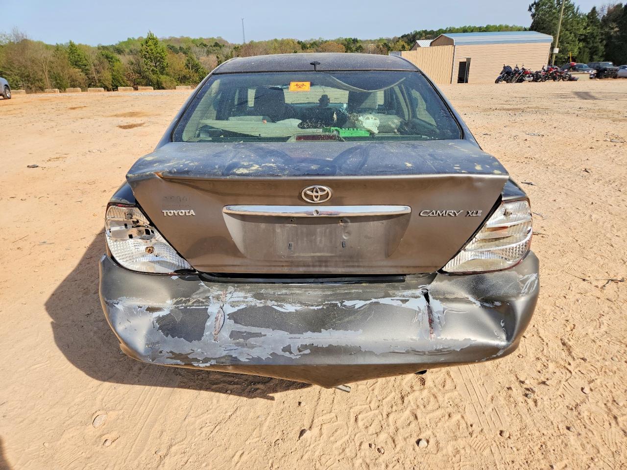 2003 Toyota Camry Xle - Фото 6