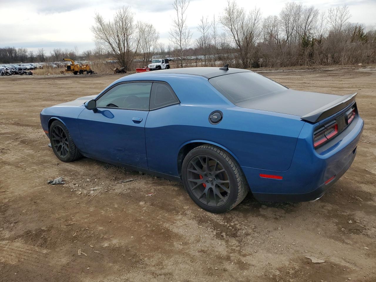 2021 Dodge Challenger R - Image 2
