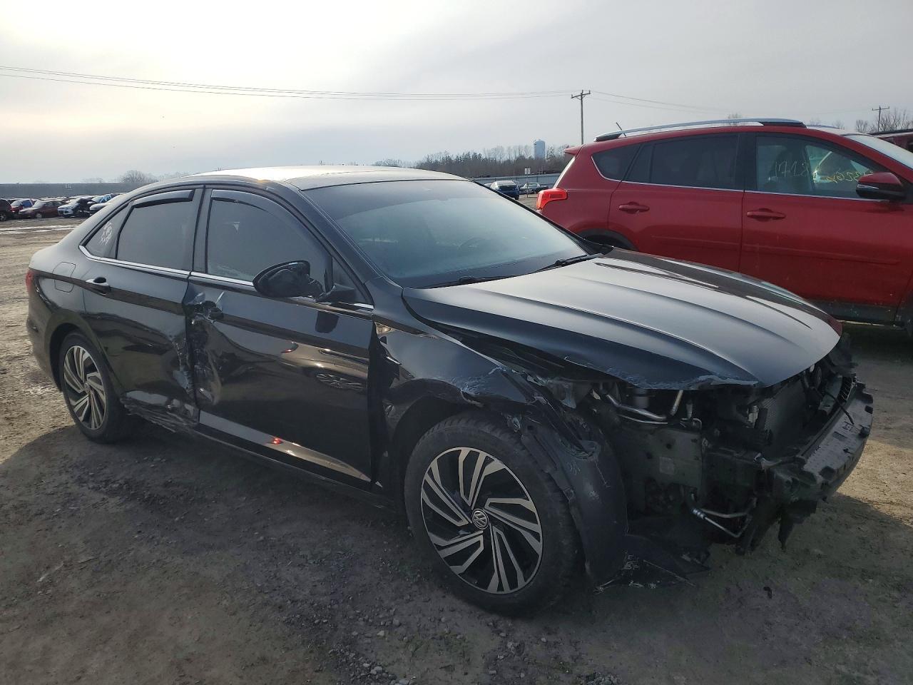 2021 Volkswagen Jetta Sel - Image 4
