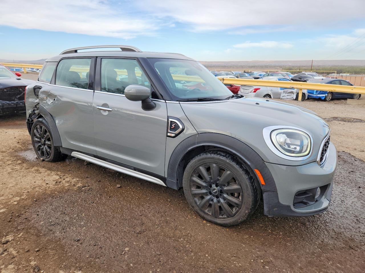2020 Mini Cooper S Countryman All4 - Фото 4