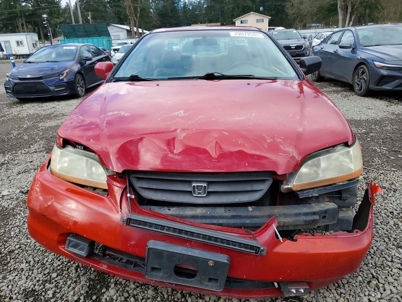 1999 Honda Accord Ex - Image 5