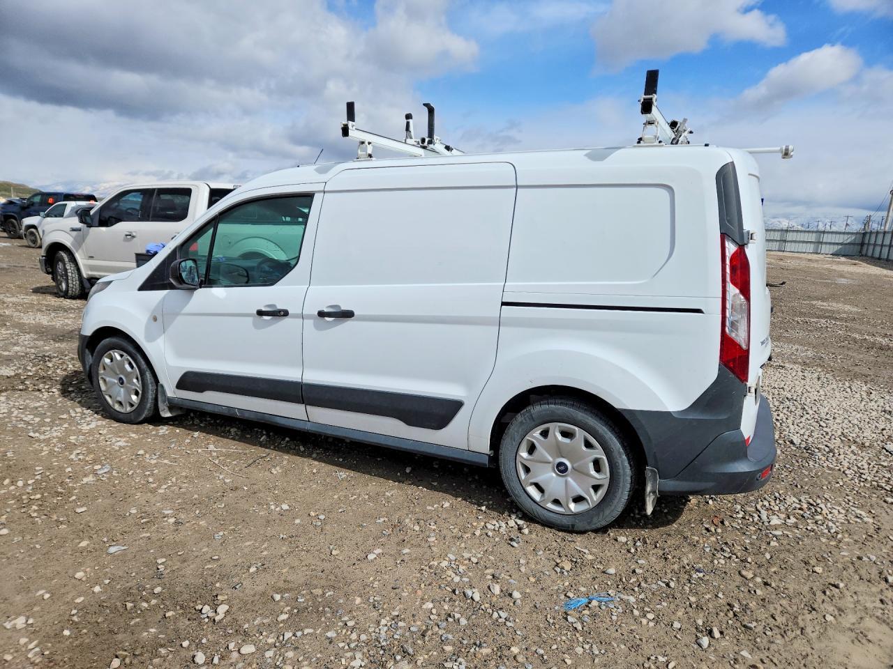 2015 Ford Transit Connect Xl - Фото 2