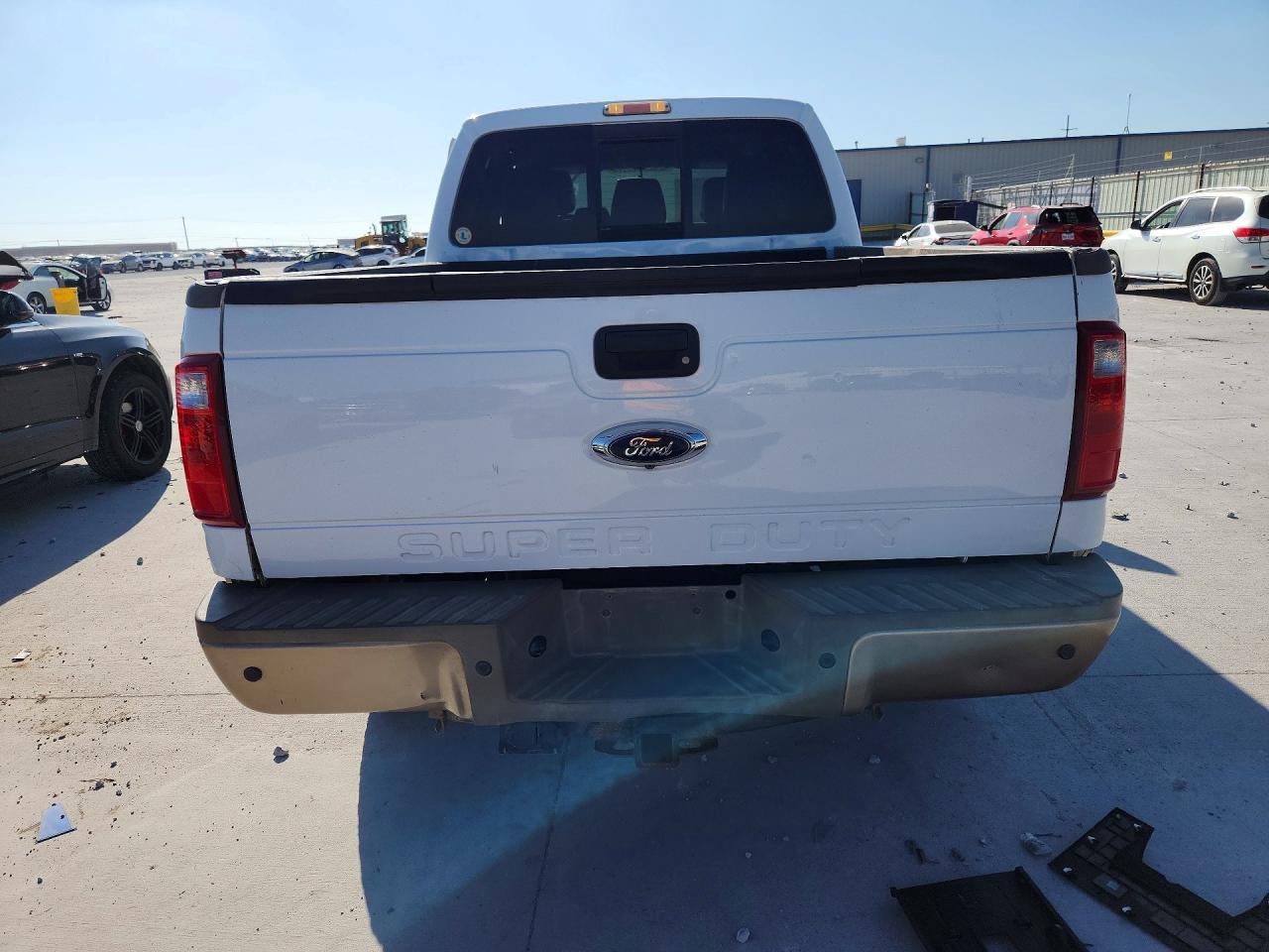 2013 Ford F250 Super Duty - Фото 6