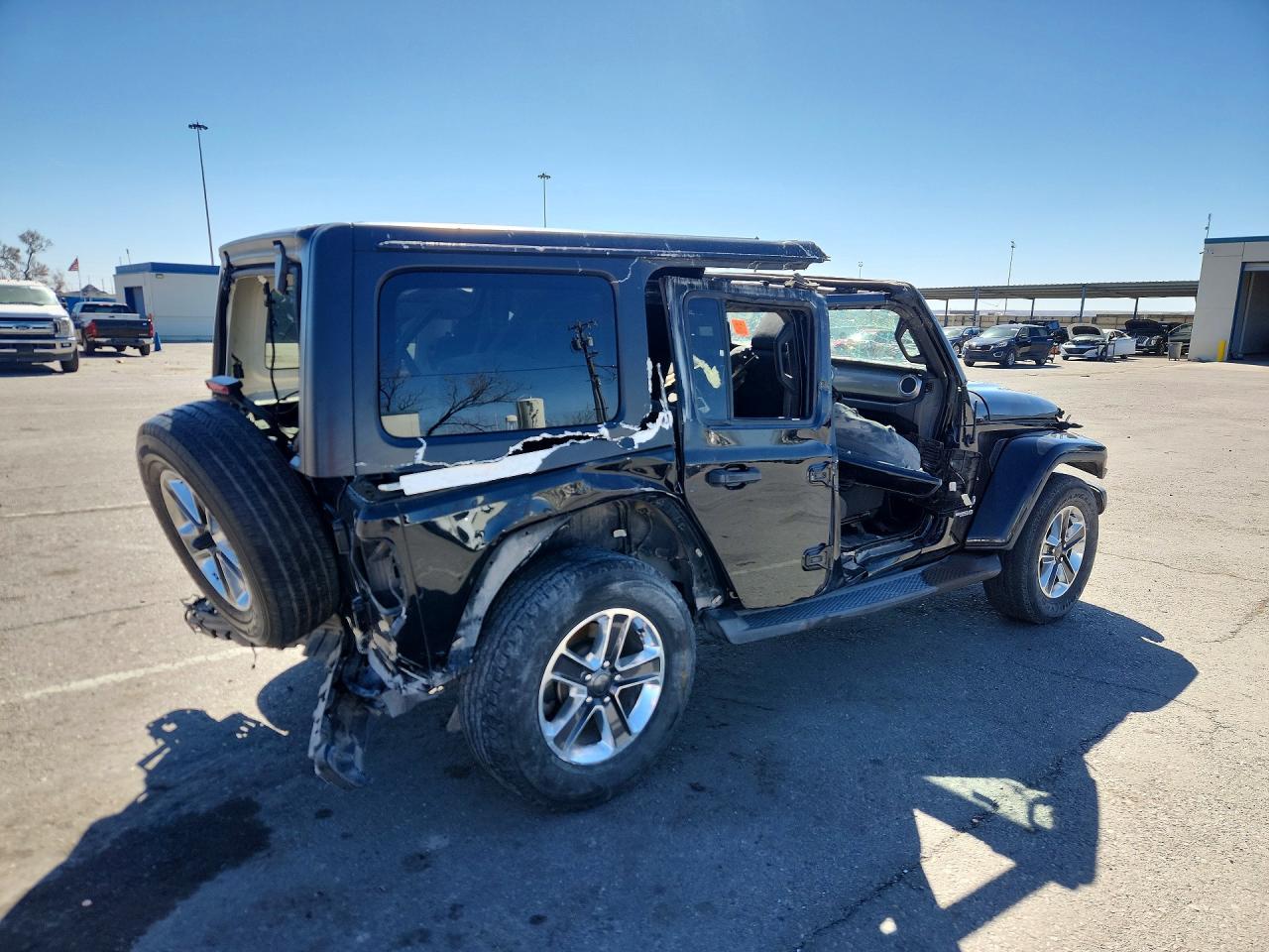 2019 Jeep Wrangler - Фото 3
