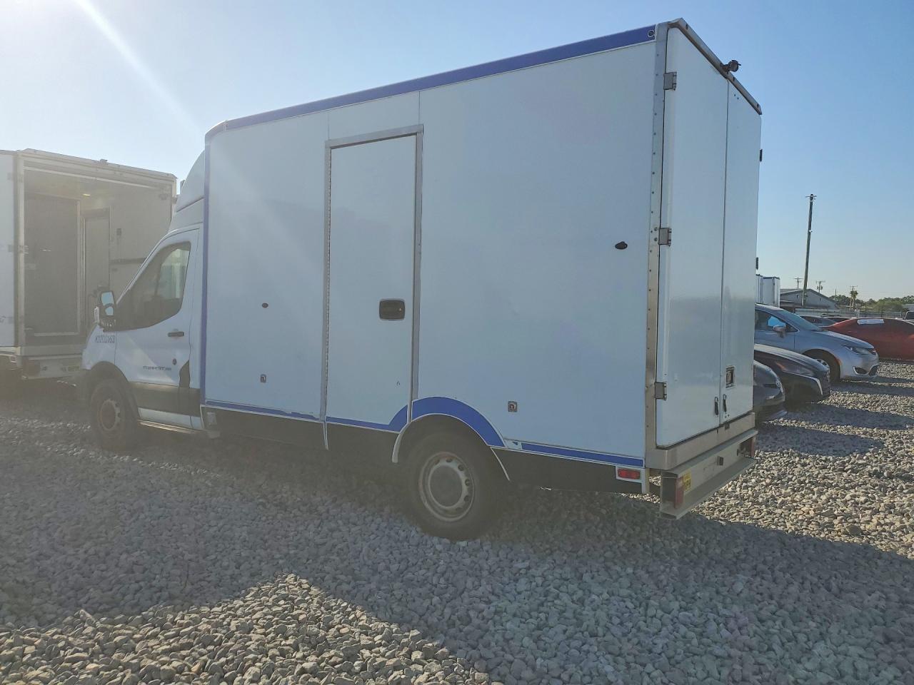2020 Ford Transit Delivery Truck - Image 2