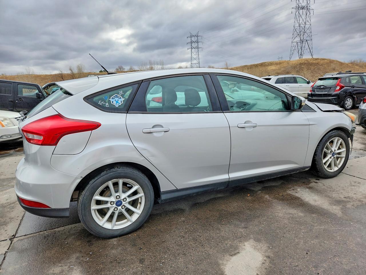 2015 Ford Focus Se - Фото 3