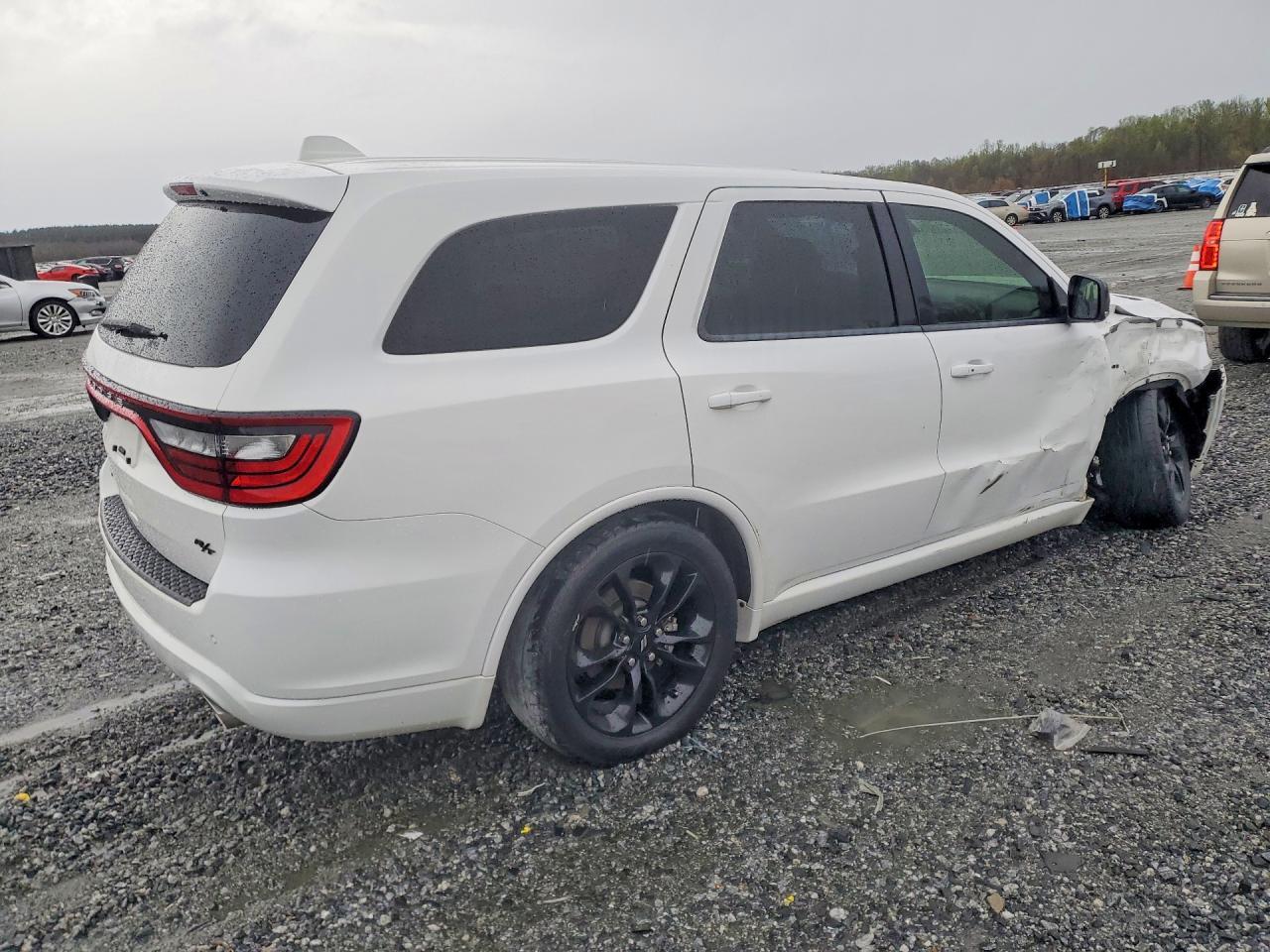 2020 Dodge Durango R - Фото 3