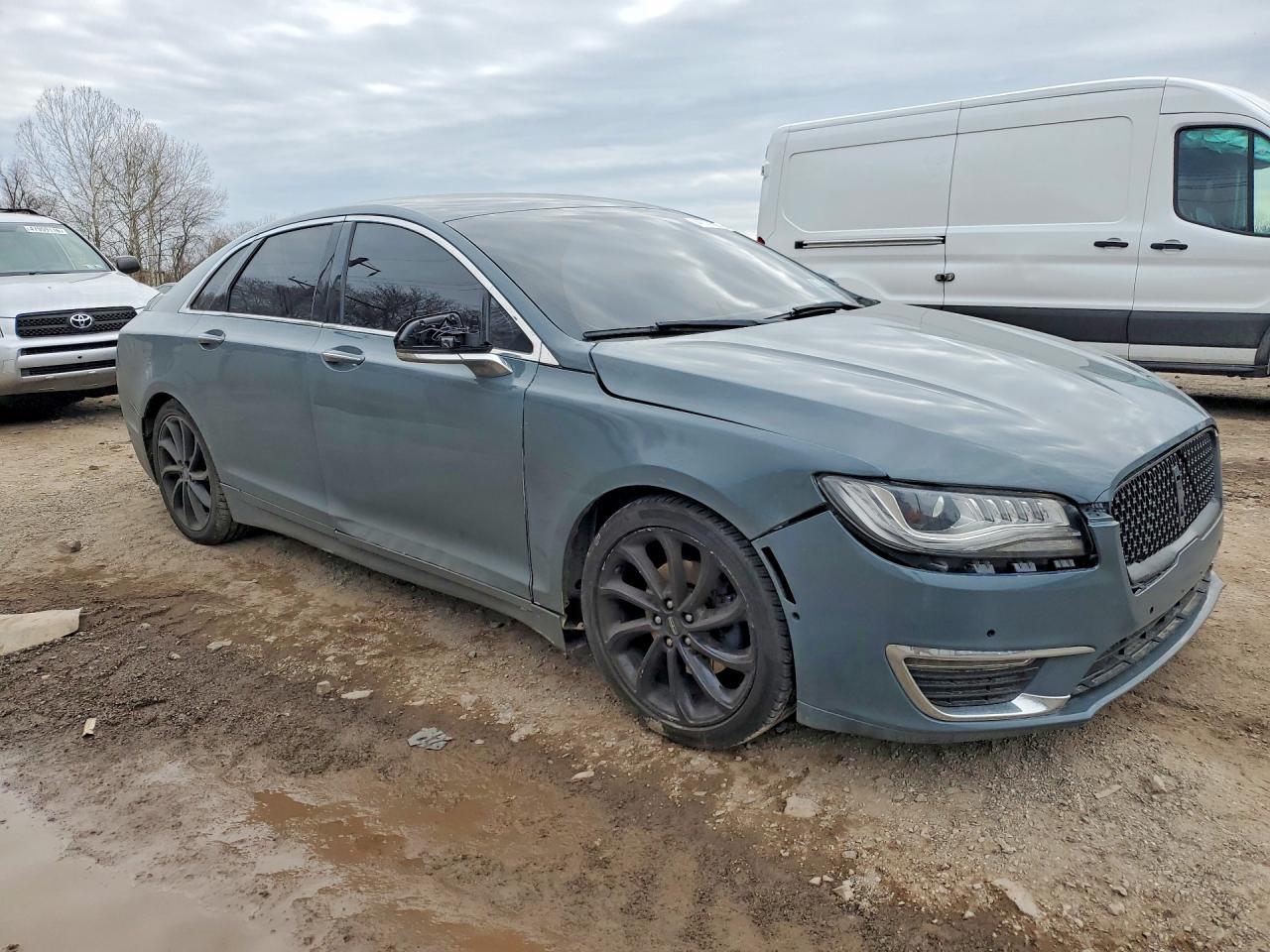 2018 Lincoln Mkz Premiere - Image 4