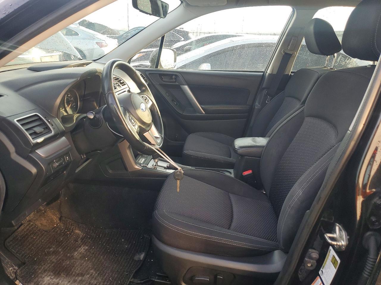 2018 Subaru Forester 2.5I Premium - Фото 7