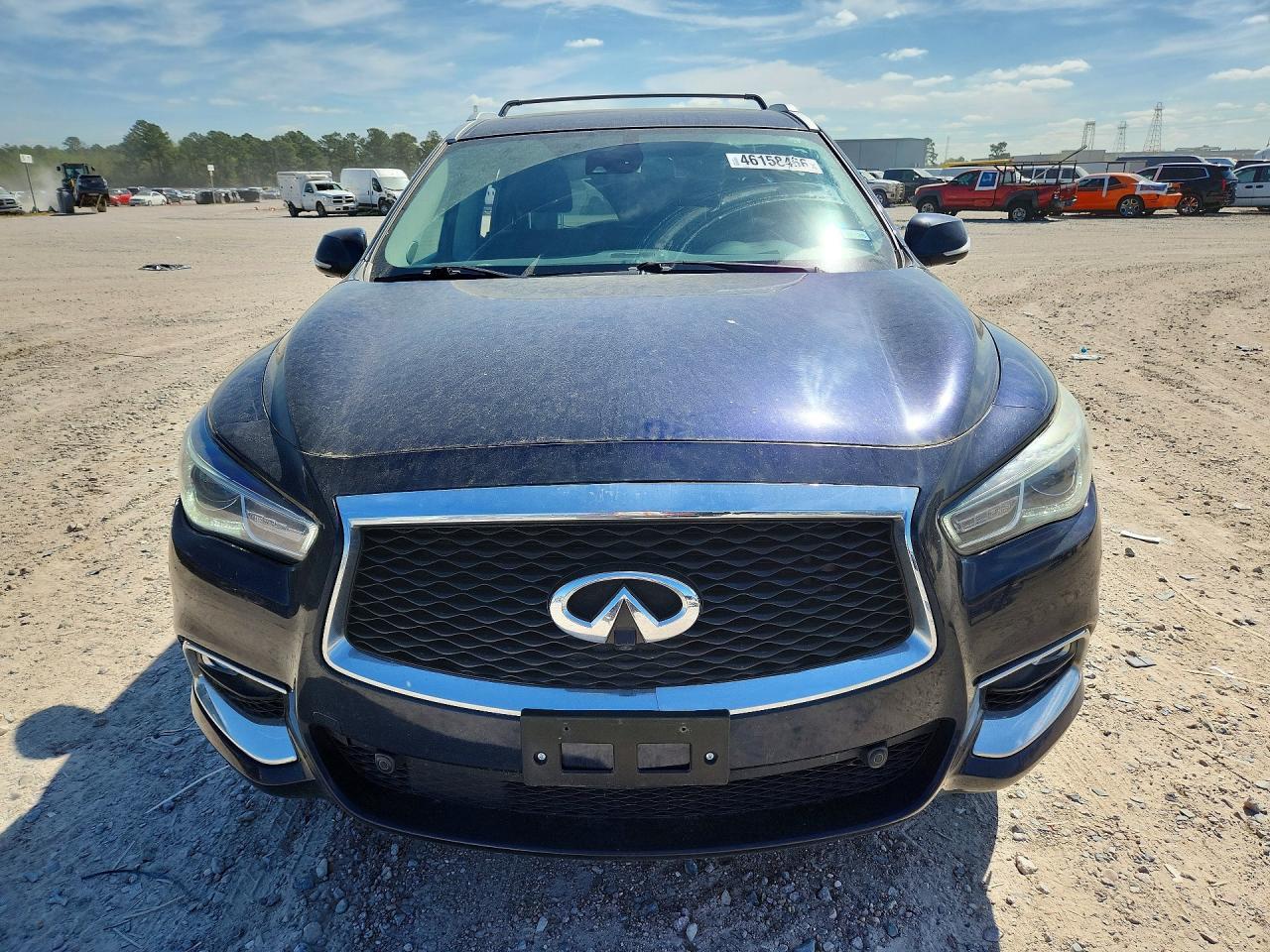 2019 Infiniti Qx60 Luxe - Image 5