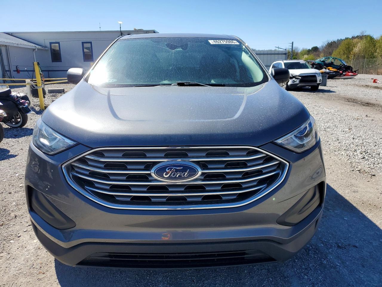 2021 Ford Edge Se - Фото 5