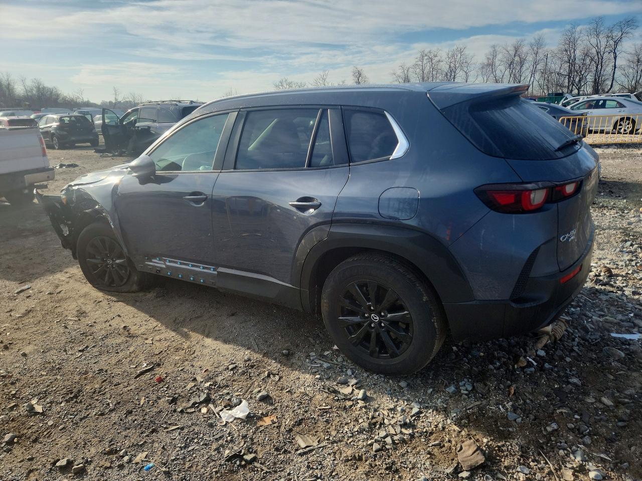 2025 Mazda Cx-50 Select - Image 2