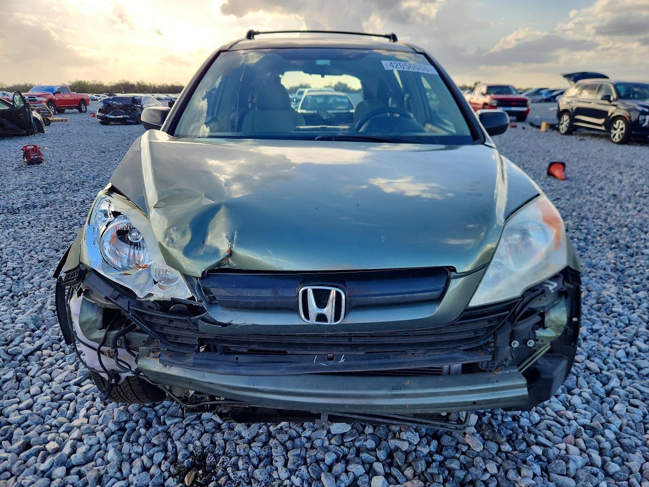2009 Honda Cr-V Lx - Фото 5