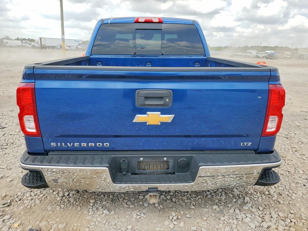 2016 Chevrolet Silverado C1500 Ltz - Image 6