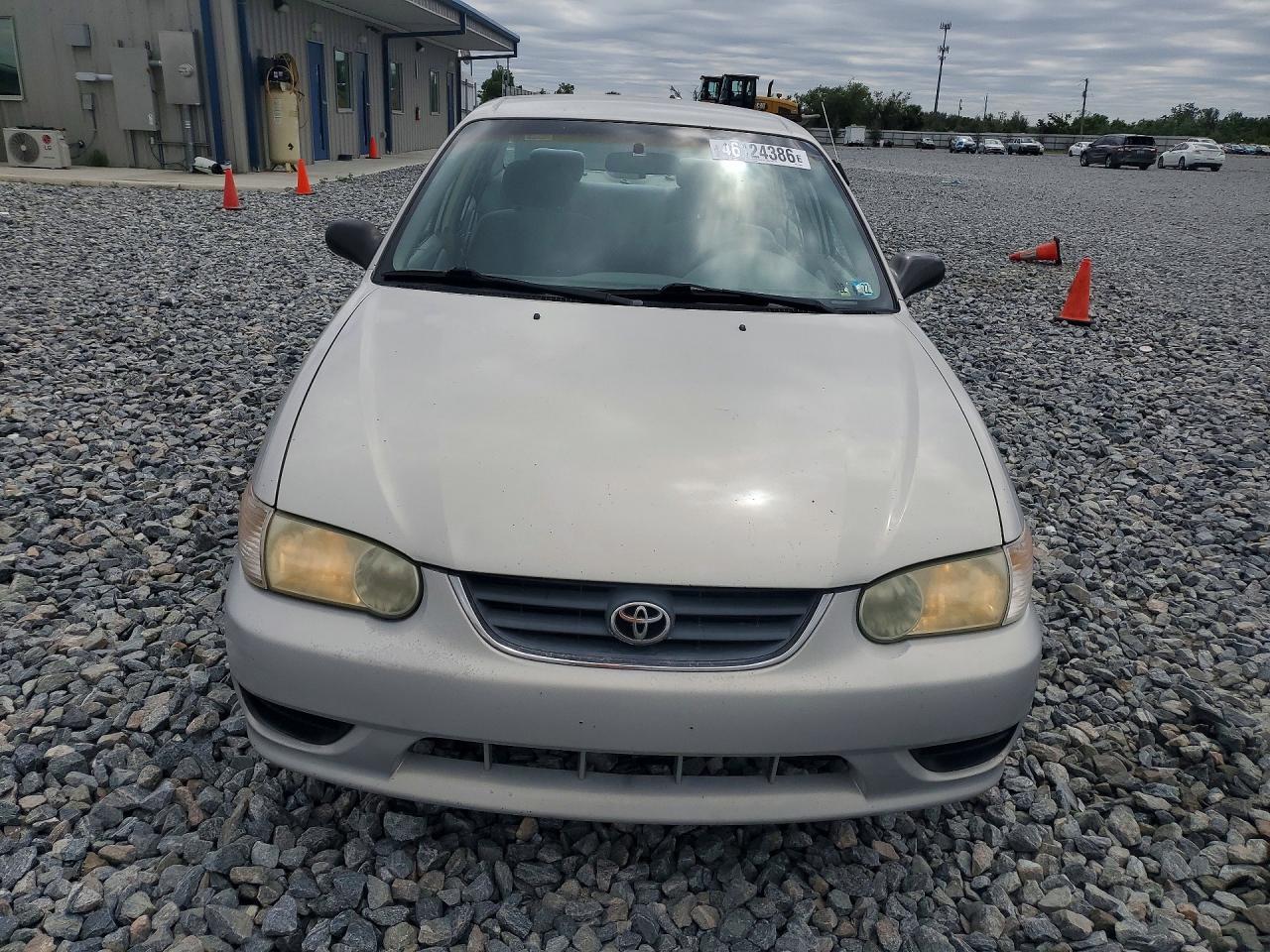 2002 Toyota Corolla Ce - Image 5