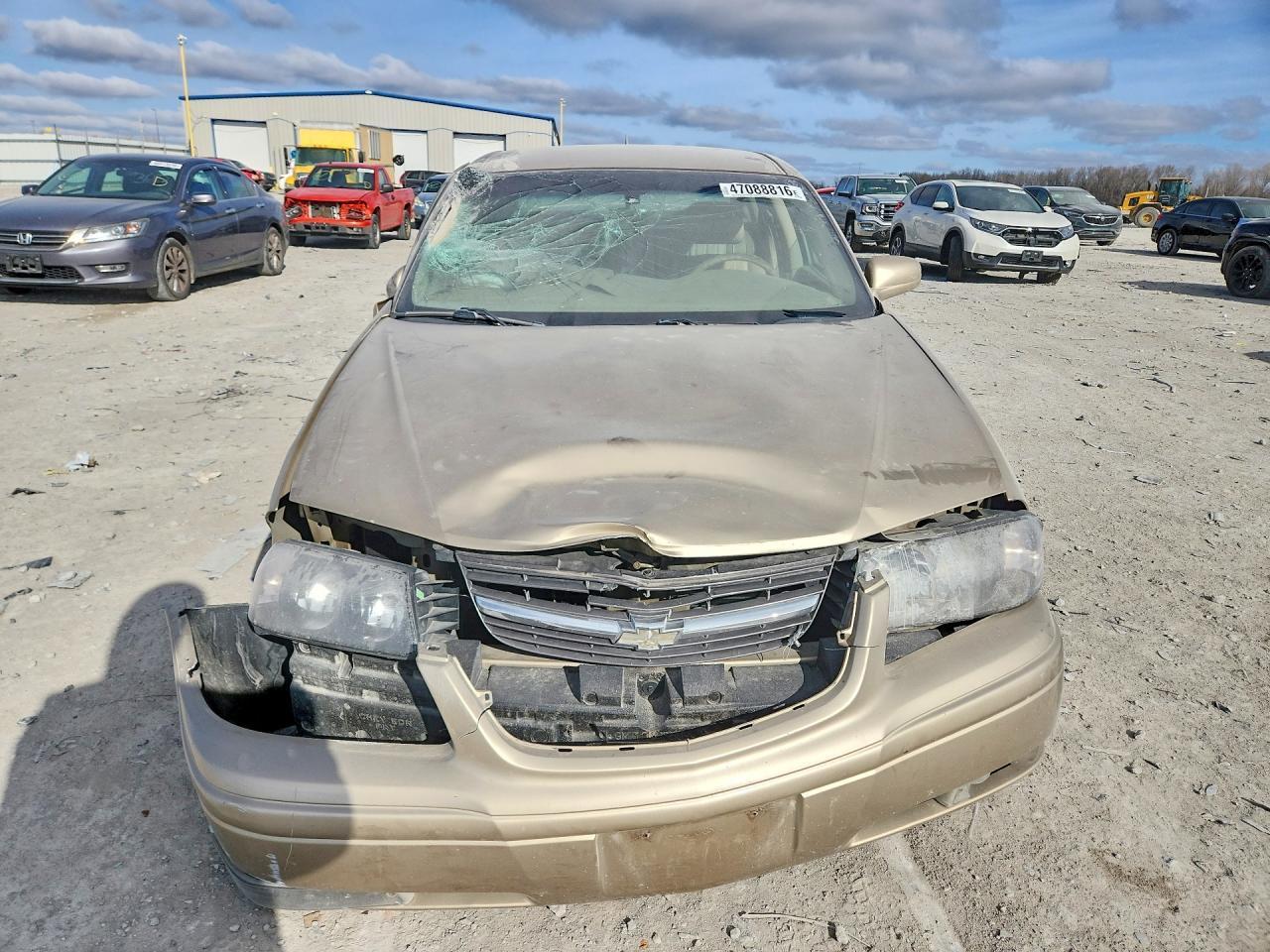 2005 Chevrolet Impala Ls - Фото 5
