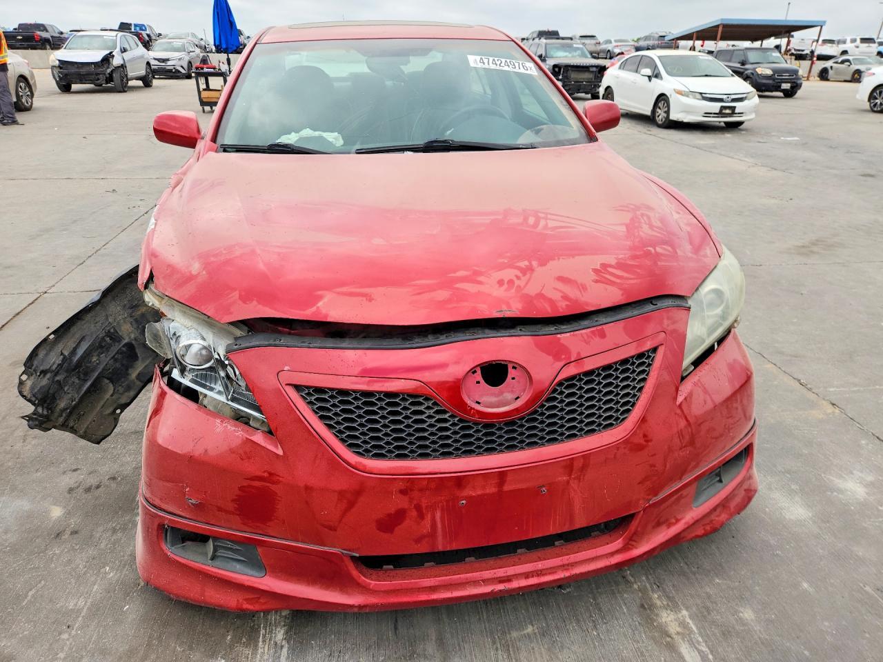 2007 Toyota Camry Se V6 - Image 5
