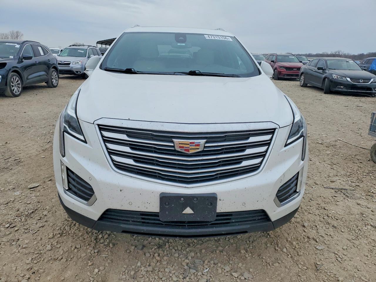 2017 Cadillac Xt5 Premium Luxury - Фото 5