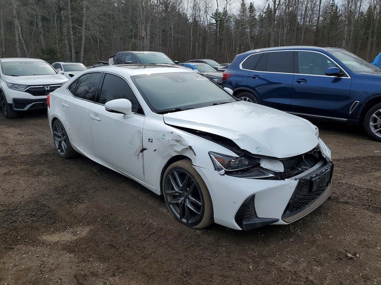 2019 Lexus Is 300 Base - Фото 4