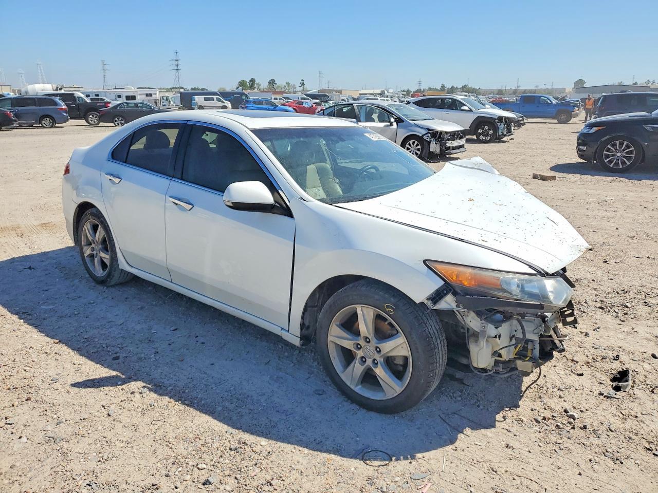 2012 Acura Tsx - Image 4