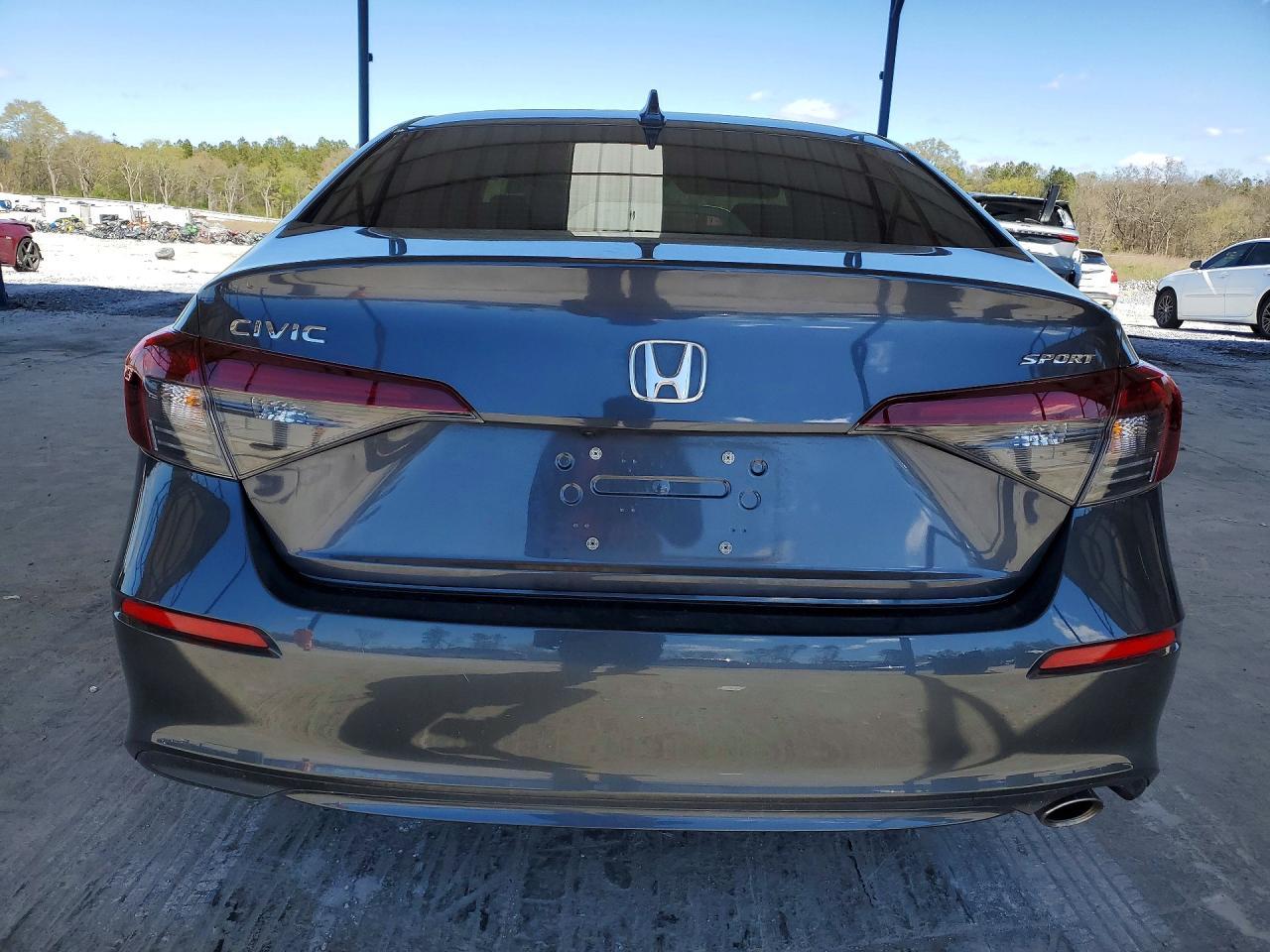2025 Honda Civic Sport - Image 6