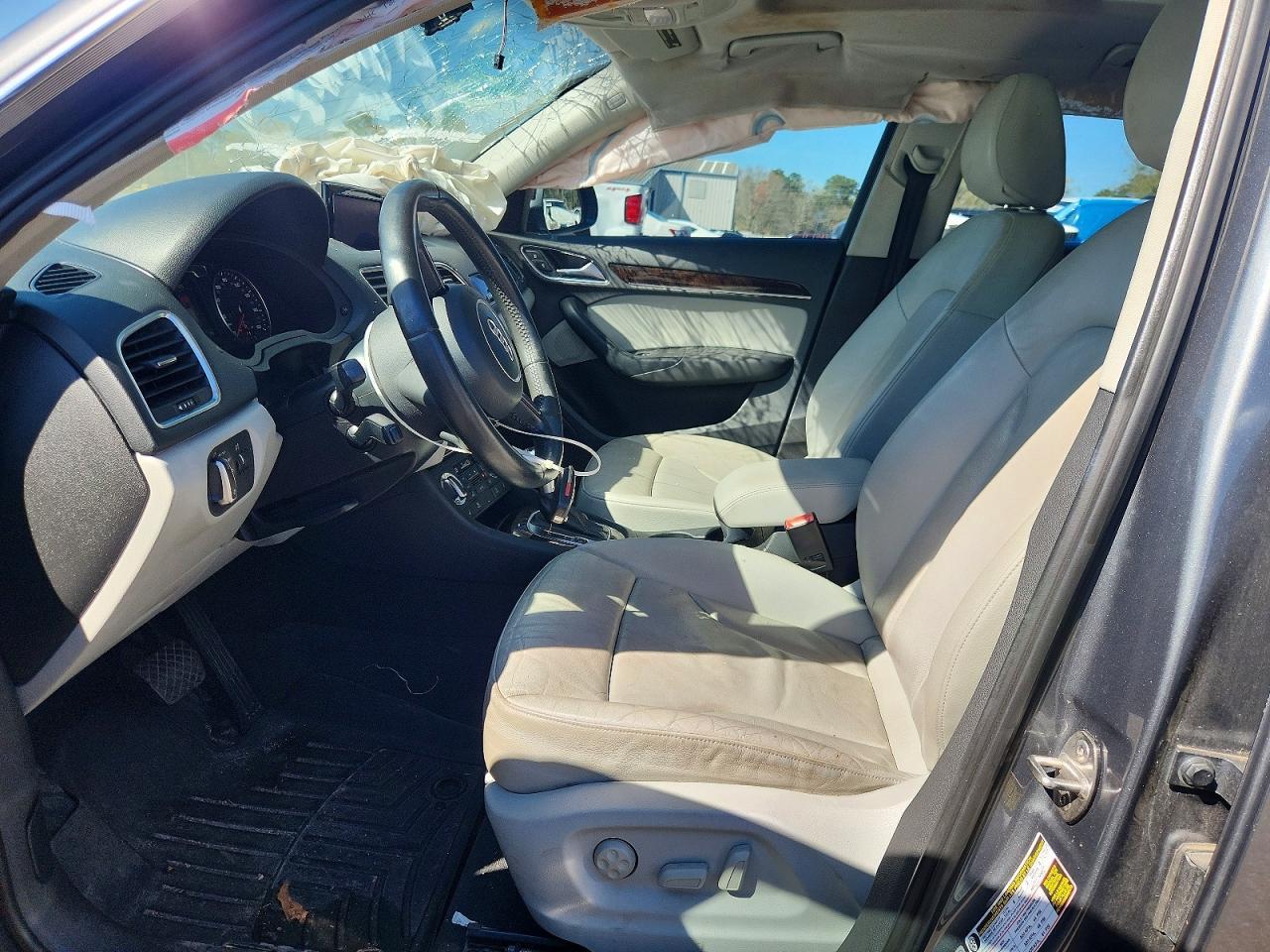 2015 Audi Q3 Premium Plus - Фото 7