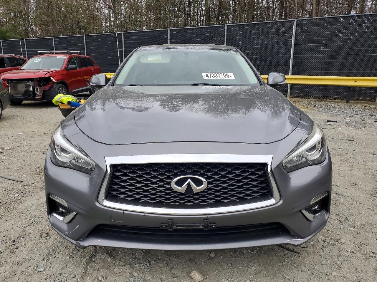 2018 Infiniti Q50 3.0T Luxe - Image 5