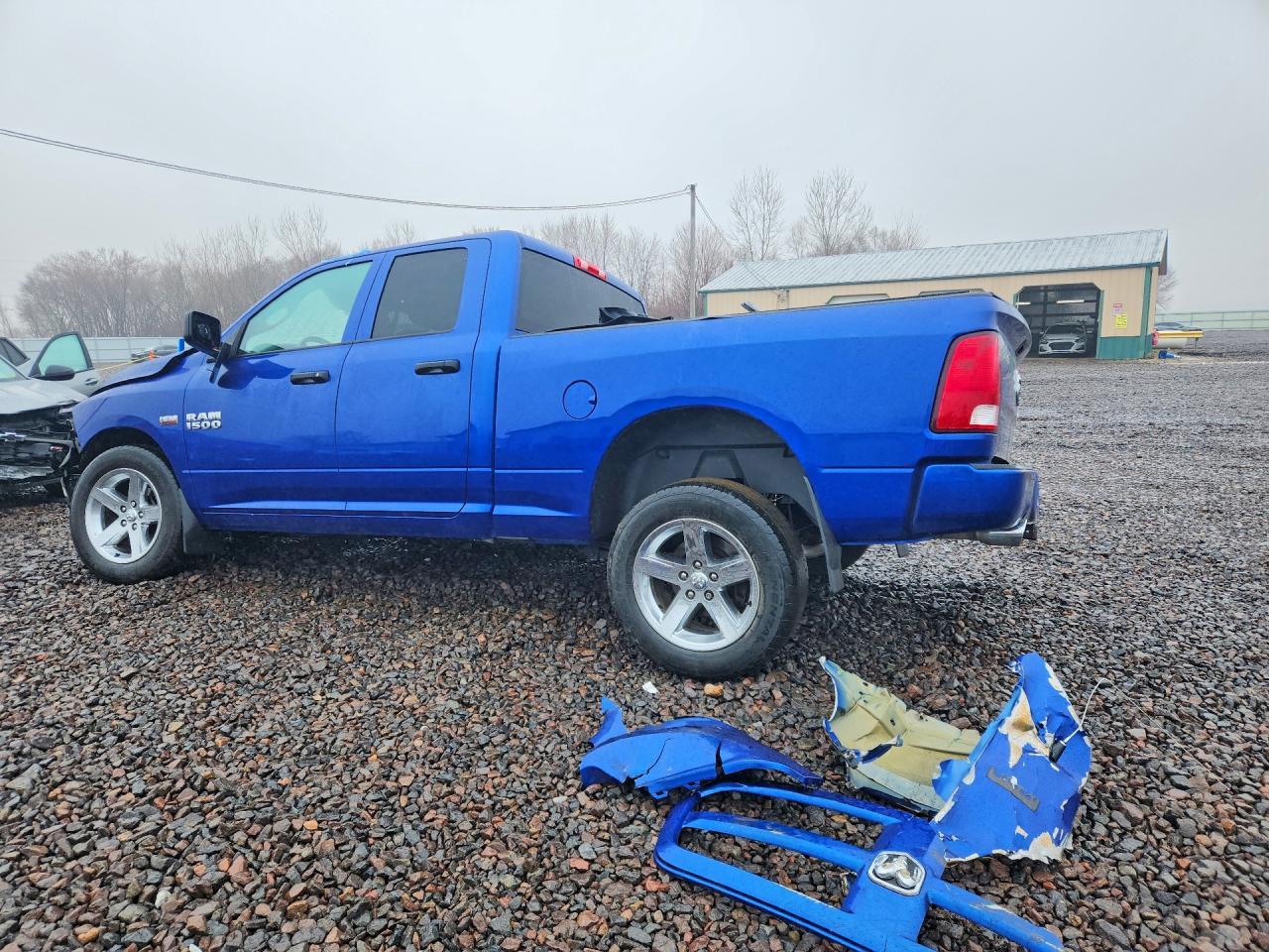 2015 Ram 1500 St - Фото 2