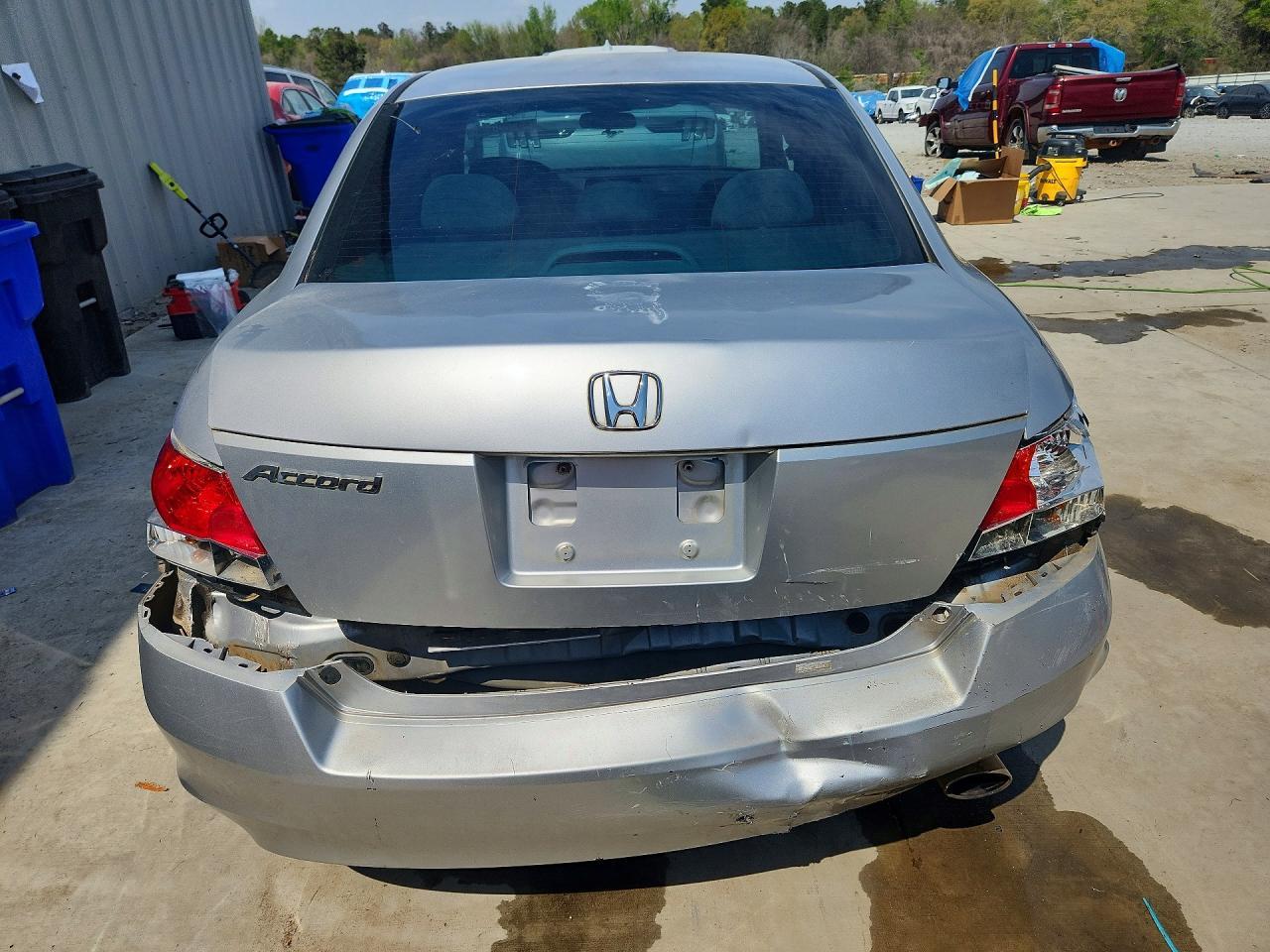 2010 Honda Accord Lxp - Image 6