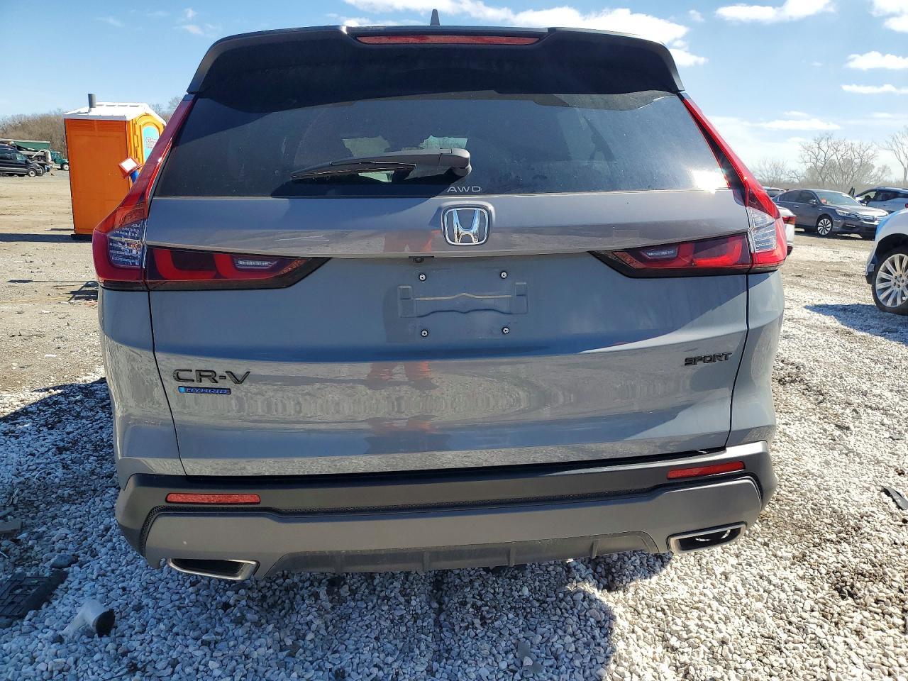 2026 Honda Cr-V Sport - Фото 6