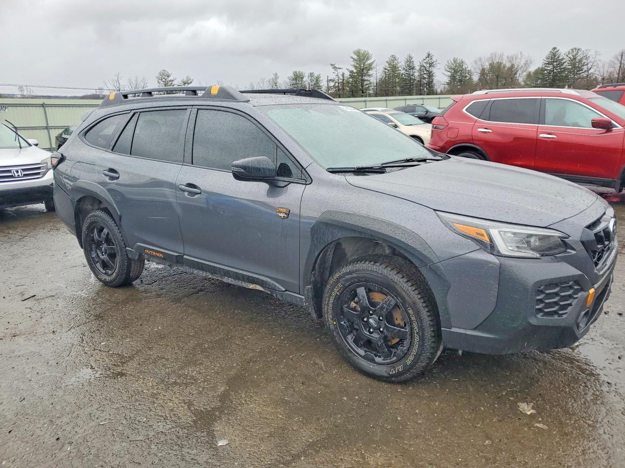 2025 Subaru Outback Wilderness - Image 4