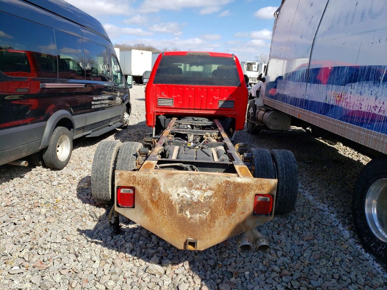 2018 Ford F450 Super Duty - Фото 6