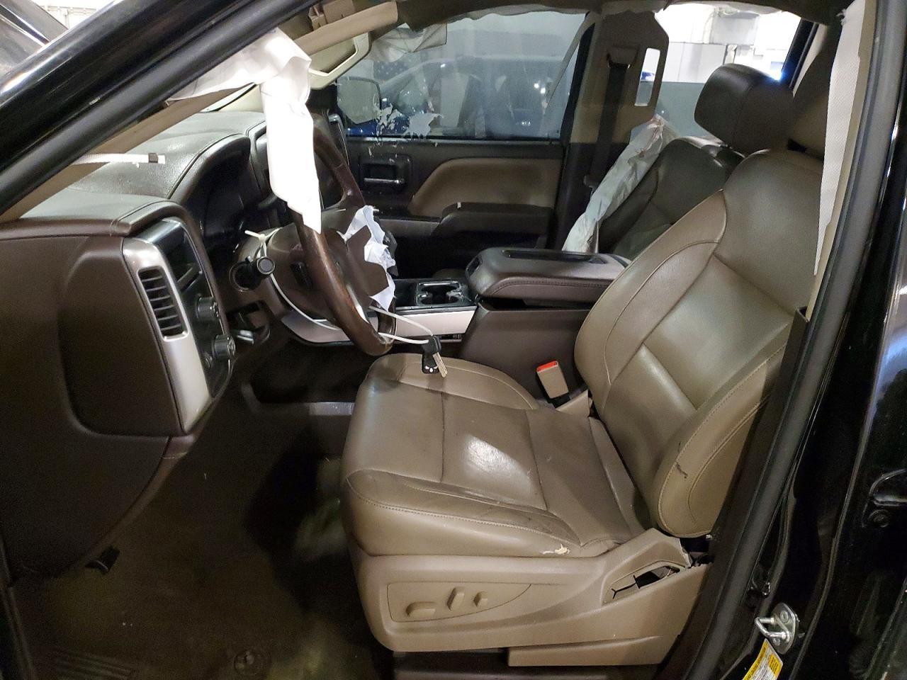 2017 Chevrolet Silverado K1500 Ltz - Image 7