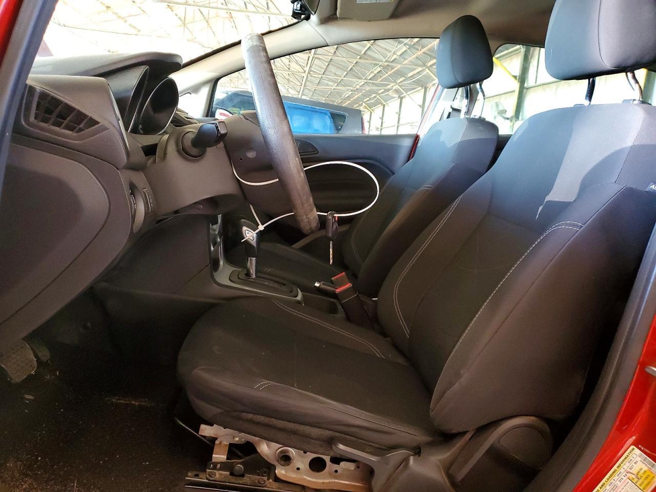 2018 Ford Fiesta Se - Фото 7