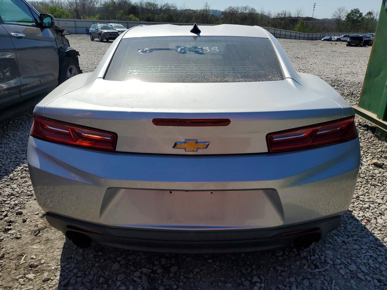 2016 Chevrolet Camaro Lt - Фото 6