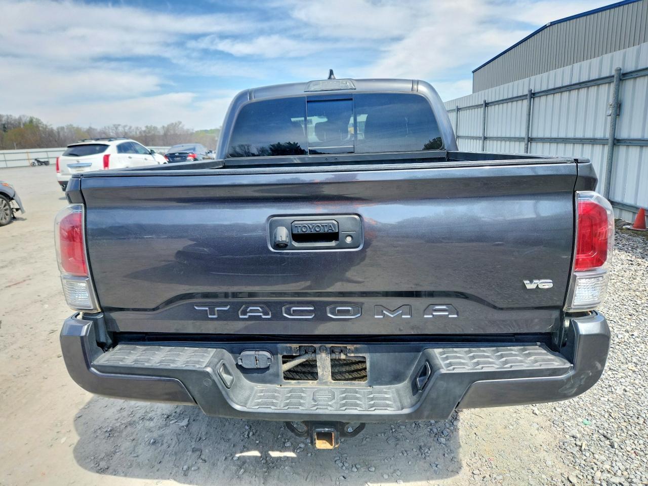 2020 Toyota Tacoma Trd Sport - Фото 6