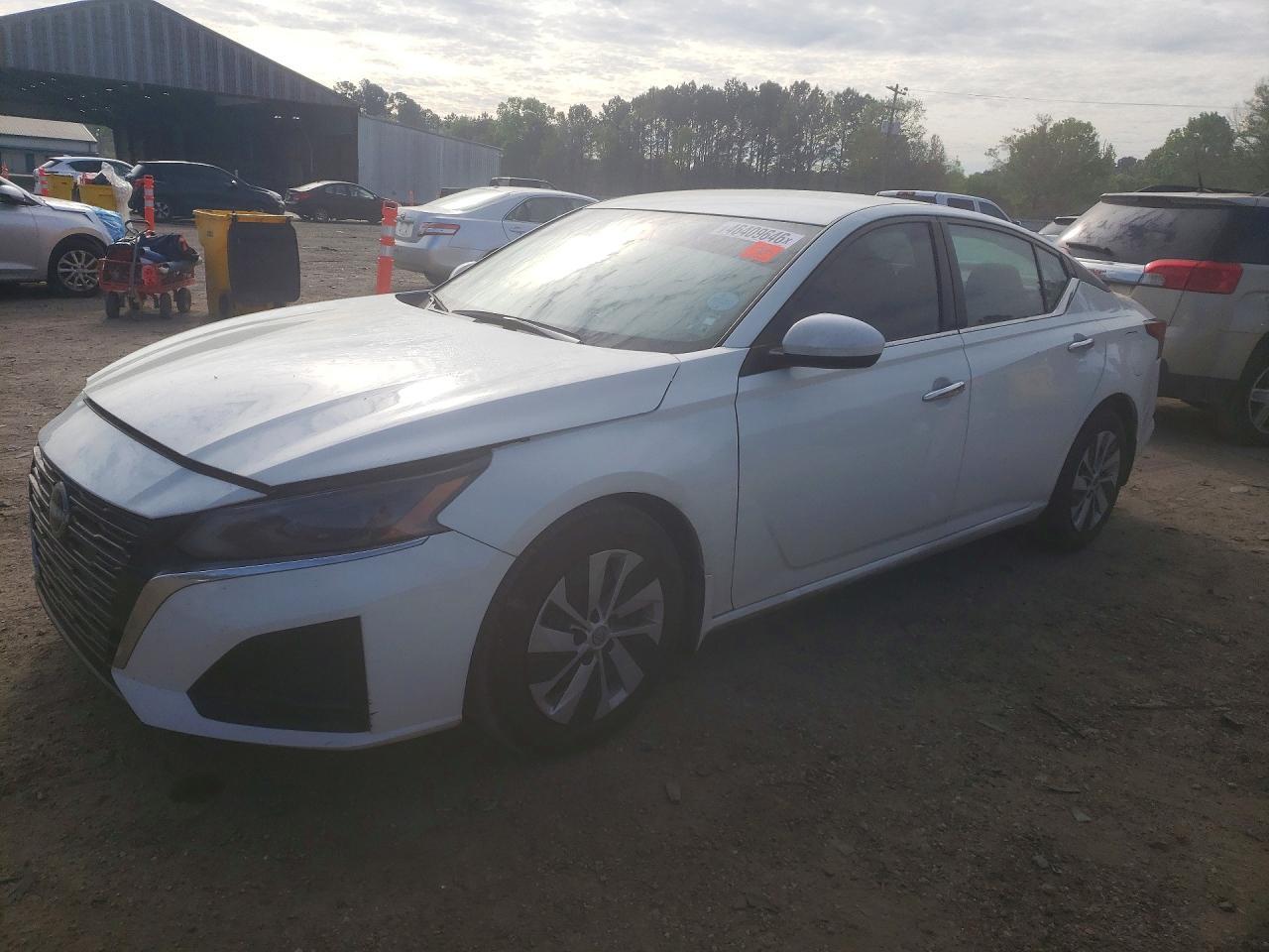 2023 Nissan Altima 2.5 S