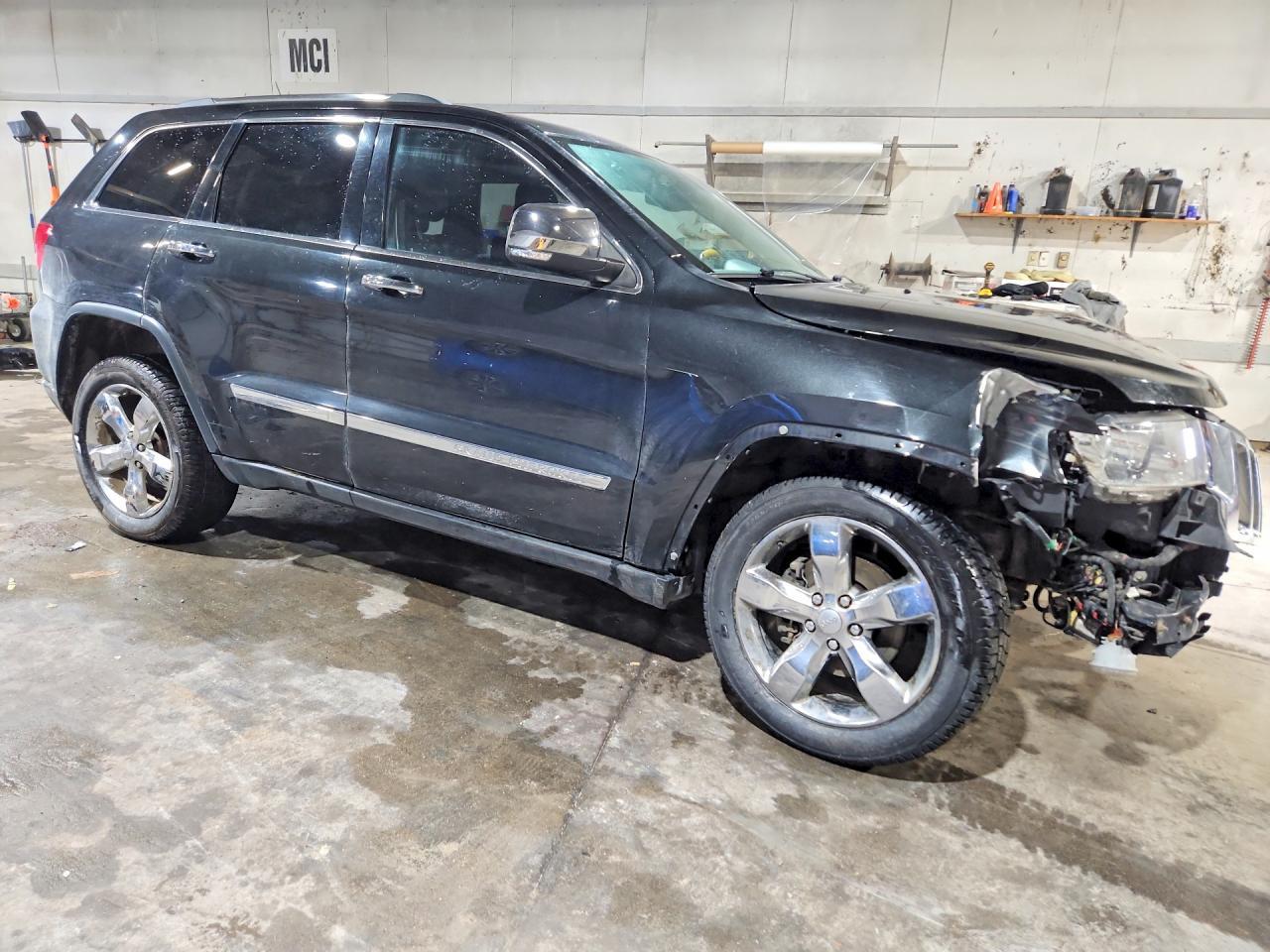 2013 Jeep Grand Cherokee Overland - Фото 4