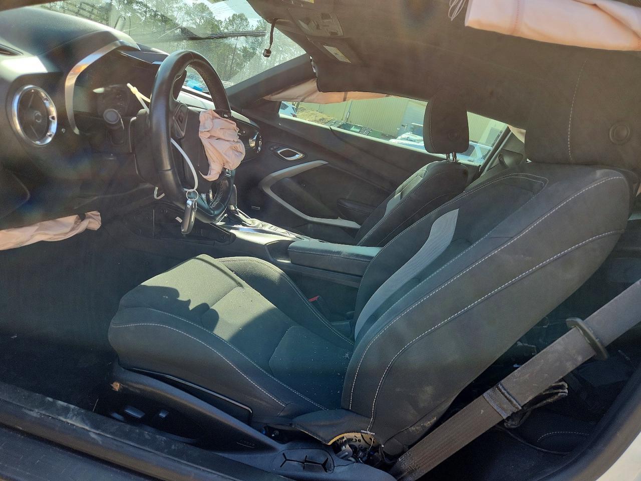 2018 Chevrolet Camaro Lt - Фото 7