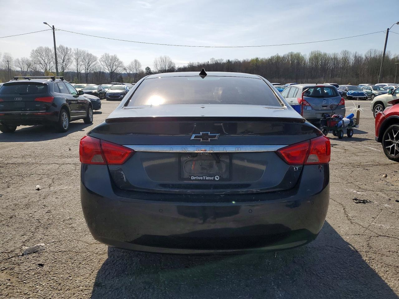 2014 Chevrolet Impala Lt - Image 6