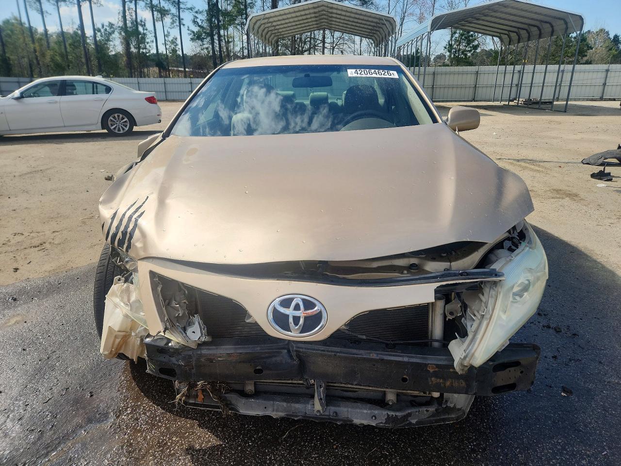 2011 Toyota Camry Base - Фото 5