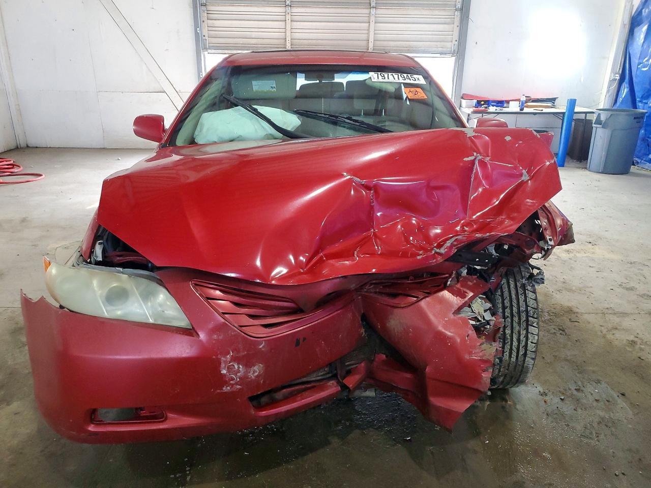2007 Toyota Camry Le - Фото 5