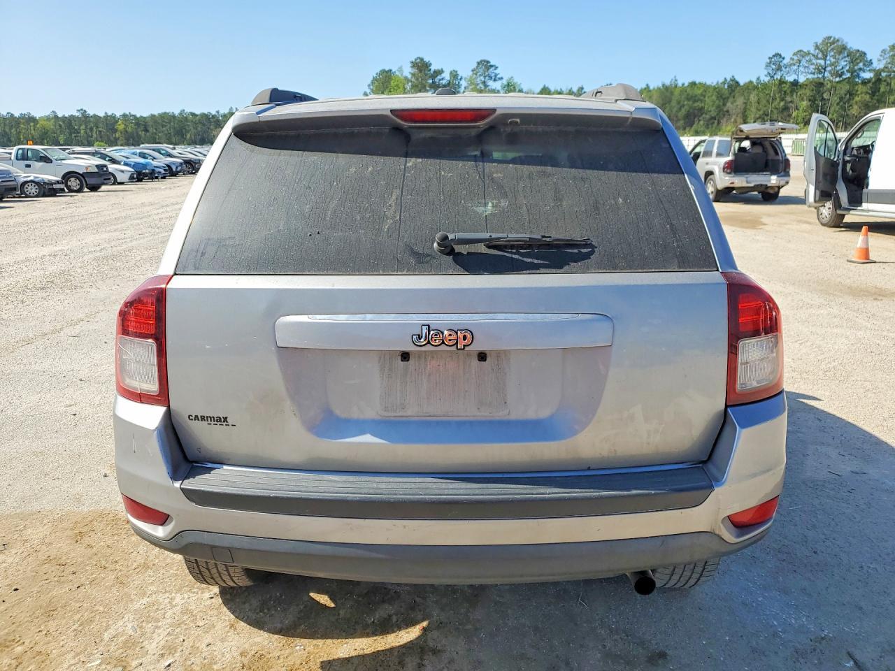2016 Jeep Compass Sport - Image 6