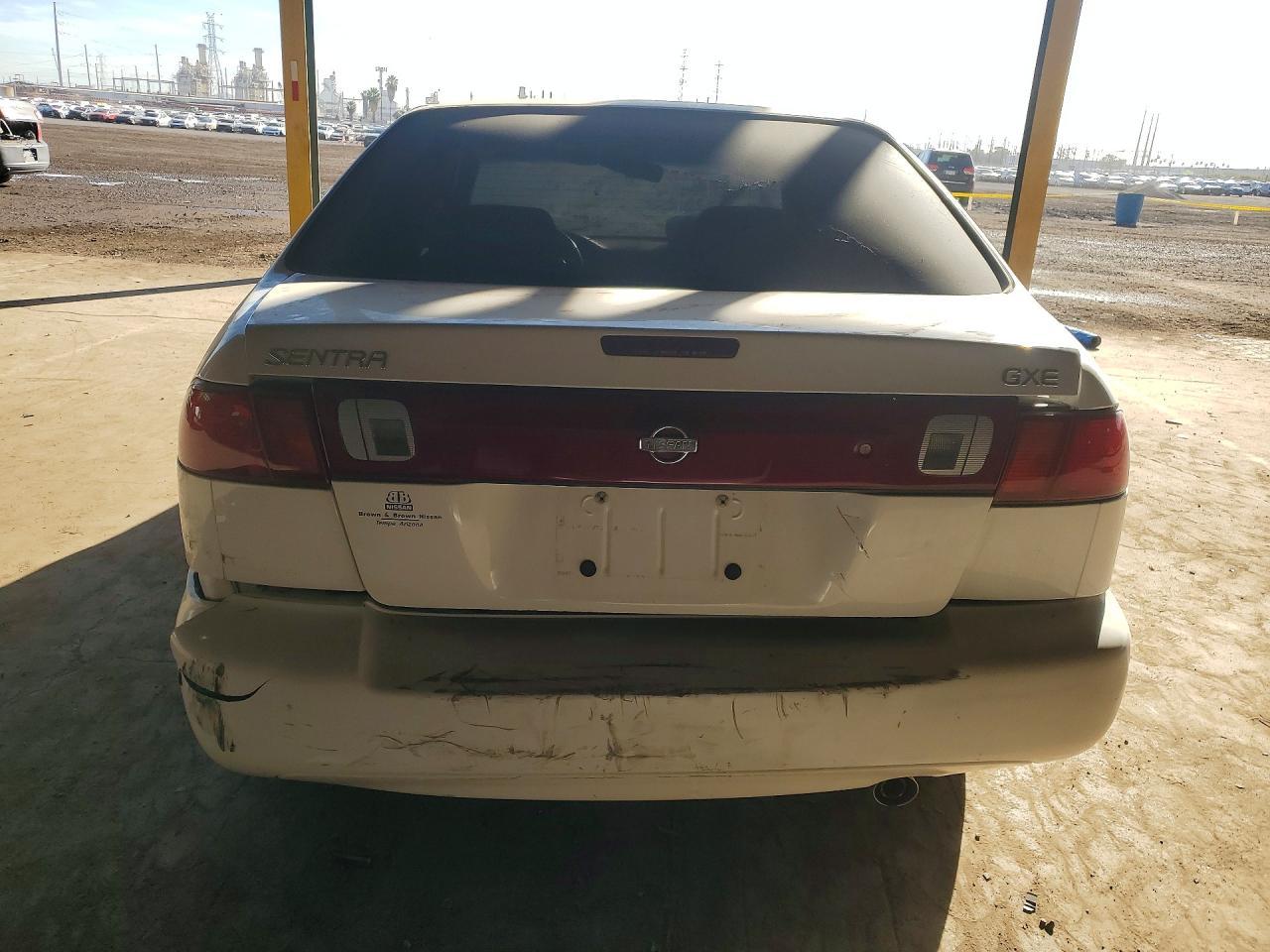 1999 Nissan Sentra Xe - Image 6