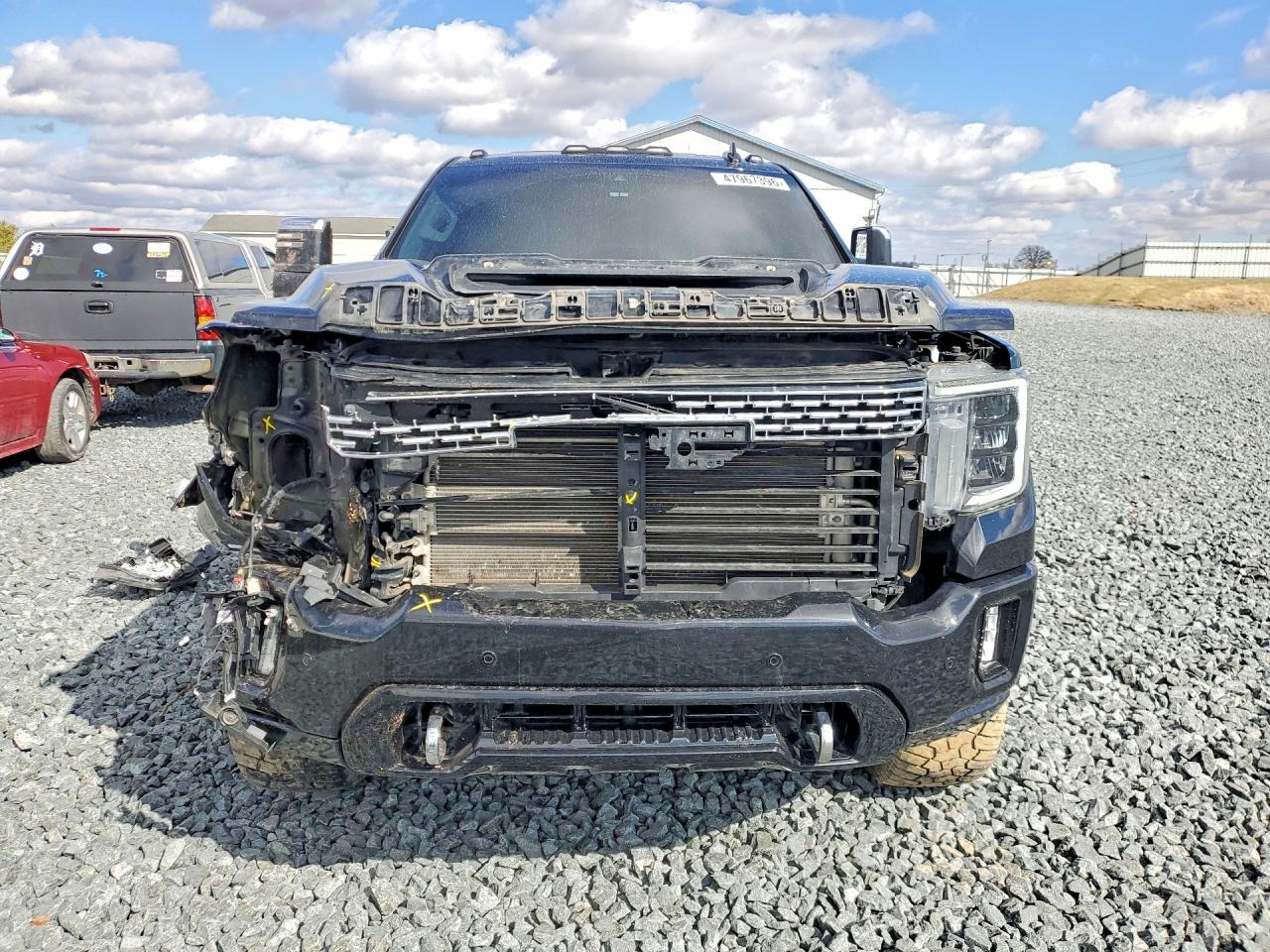2021 GMC Sierra K2500 Denali - Фото 5