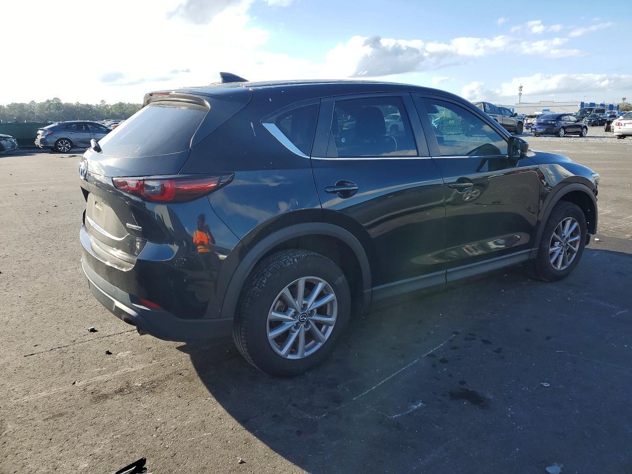 2023 Mazda Cx-5 Preferred - Фото 3