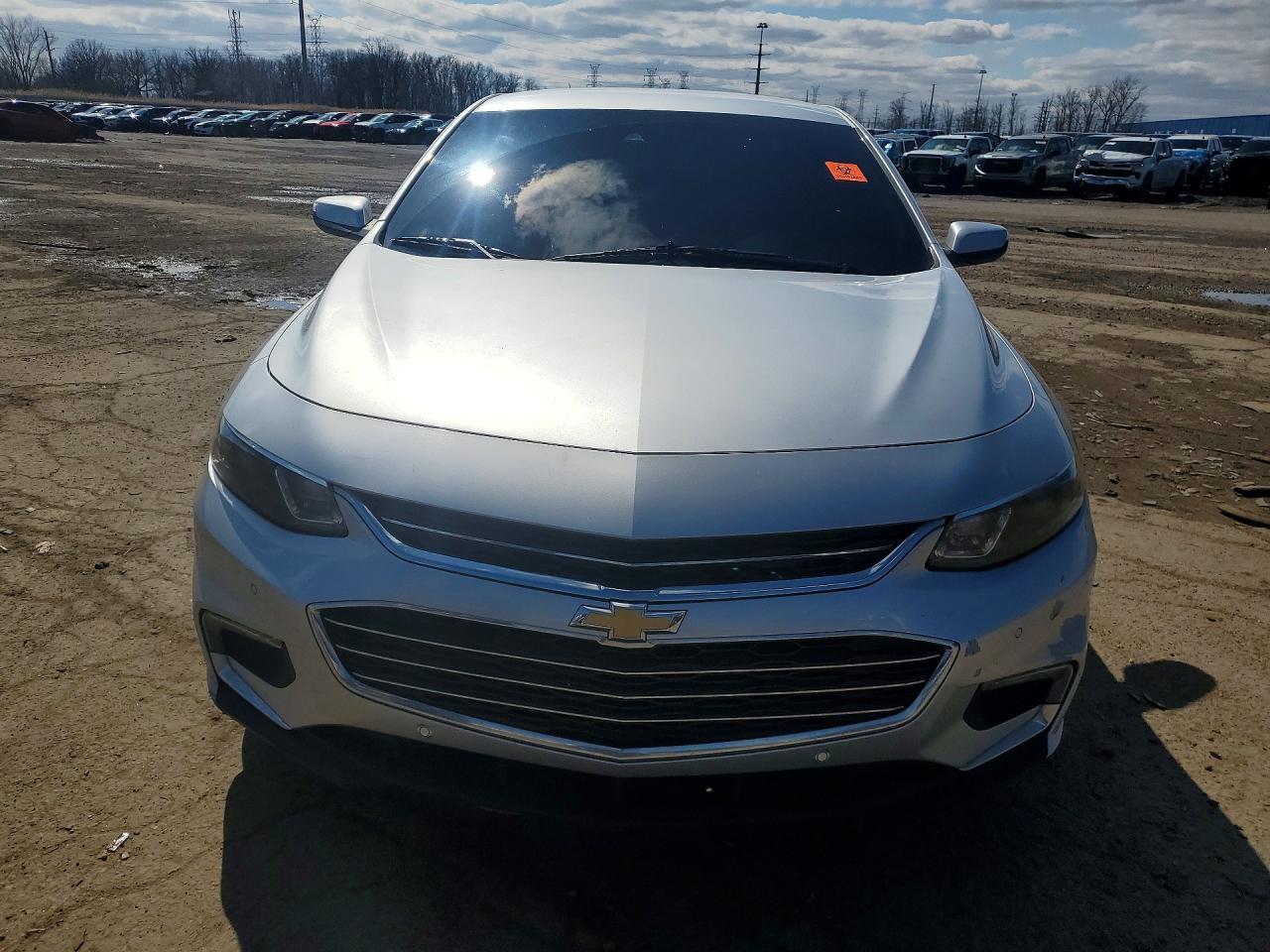 2018 Chevrolet Malibu Lt - Фото 5