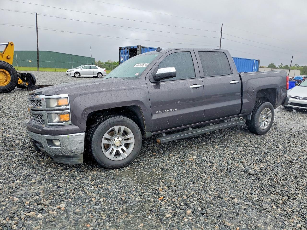 2014 Chevrolet Silverado C1500 Lt